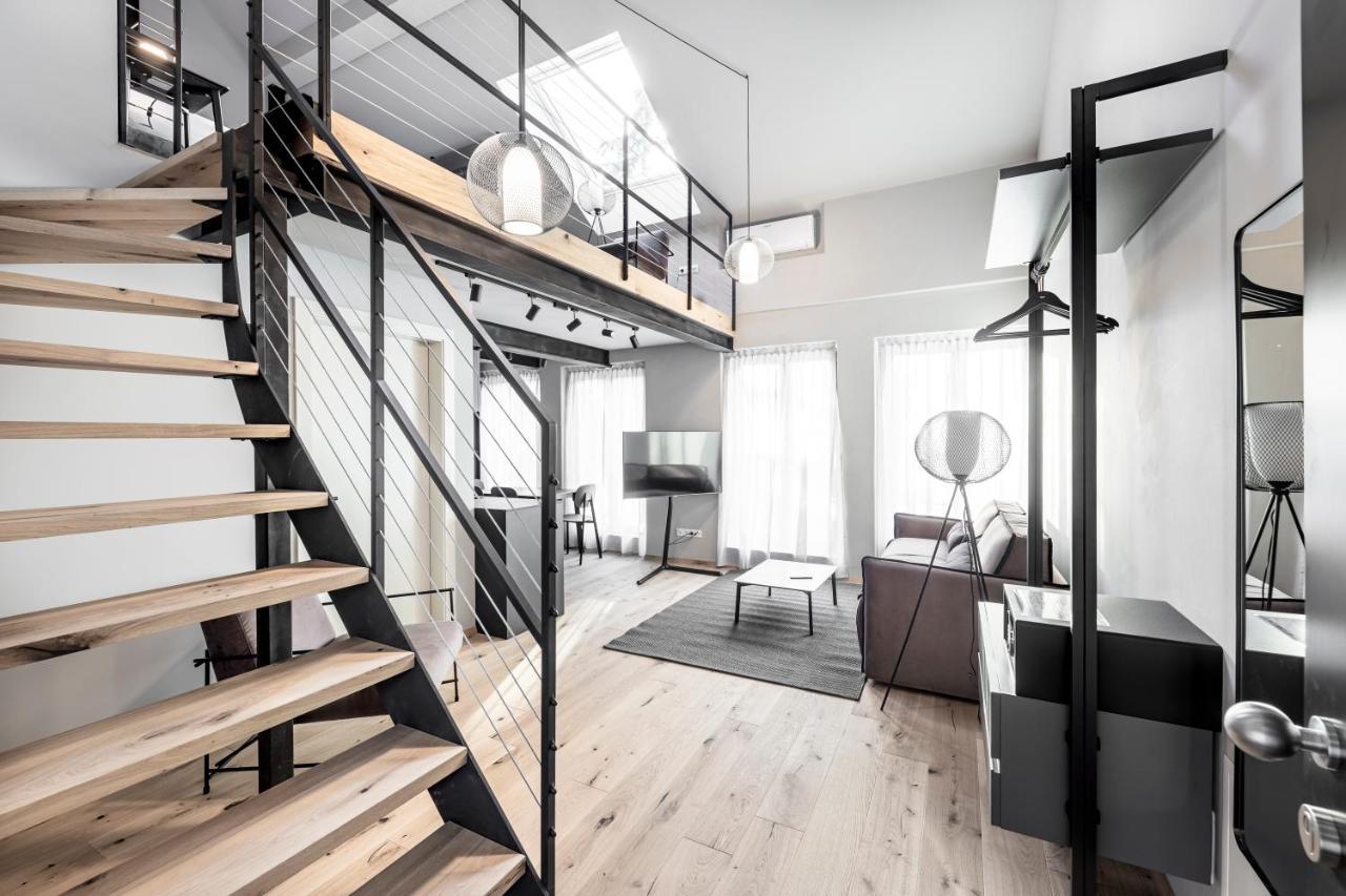 Stay Cooper L City Loft Bolzano Luaran gambar
