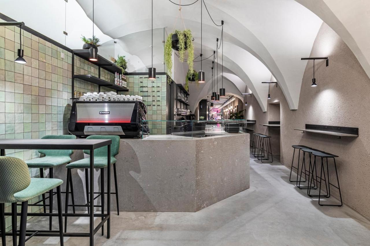 Stay Cooper L City Loft Bolzano Luaran gambar